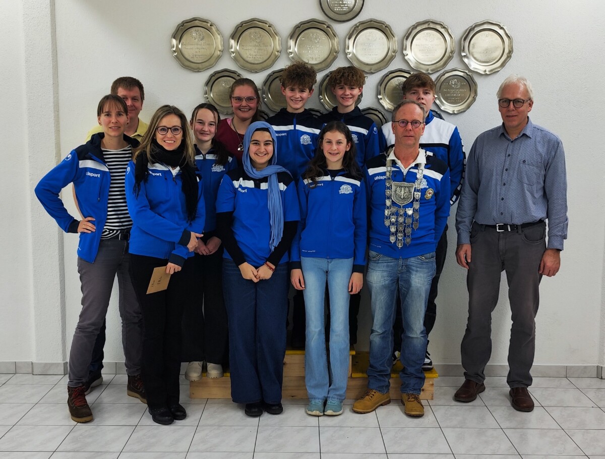 Gruppenfoto Gruppenfoto